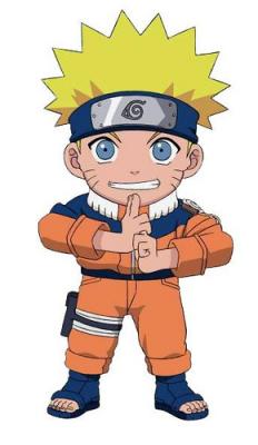 NARUTO
